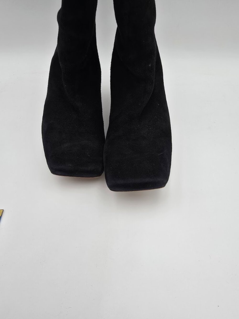 Dear Frances Suede Boots - Picture 12 of 12